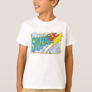 Camiseta Acrónimo de Shazam 2