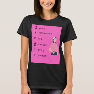 Camiseta Acrónimo único