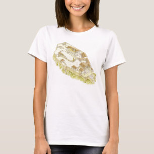 Camiseta Acrópolis Atenas