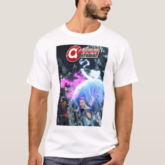 Camiseta ¡Action Biters! #2