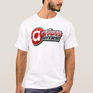 Camiseta ¡Action Biters! - Logo T