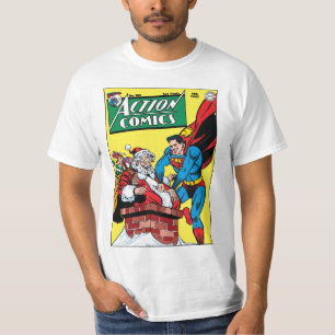 Camiseta Action Comics #105