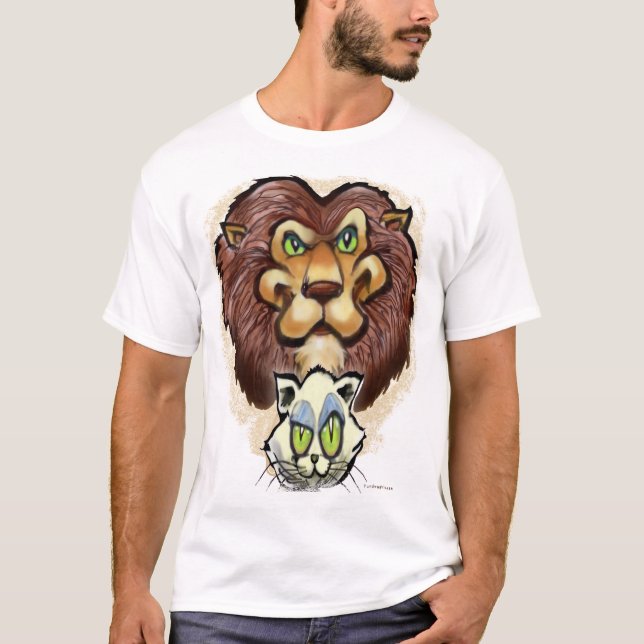 Camiseta Actitud (Anverso)