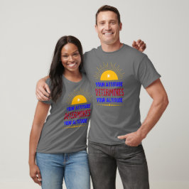 CAMISETA ACTITUD