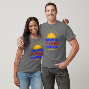 CAMISETA ACTITUD