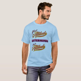 Camiseta Actitud