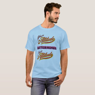 Camiseta Actitud
