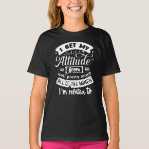 Camiseta Actitud