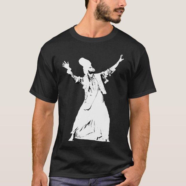 Camiseta Actitud 13 de Bhangra (Anverso)