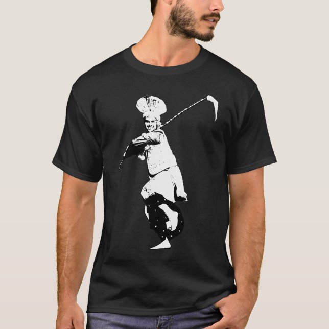 Camiseta Actitud 14 de Bhangra (Anverso)