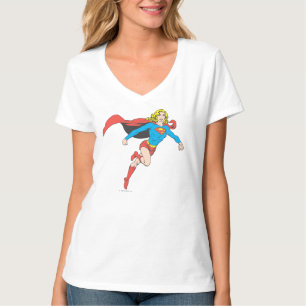 Camiseta Actitud 1 de Supergirl