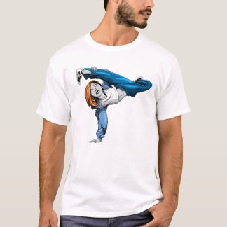 Camiseta Actitud 1 del Bgirl