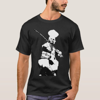 Camiseta Actitud 25 de Bhangra