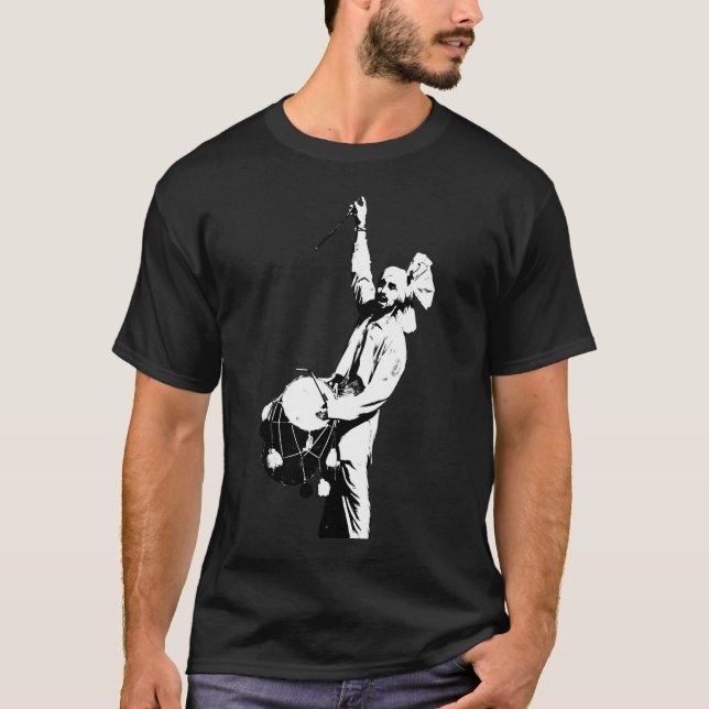 Camiseta Actitud 2 de Dholi (Anverso)
