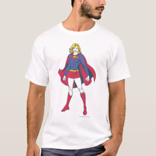 Camiseta Actitud 2 de Supergirl