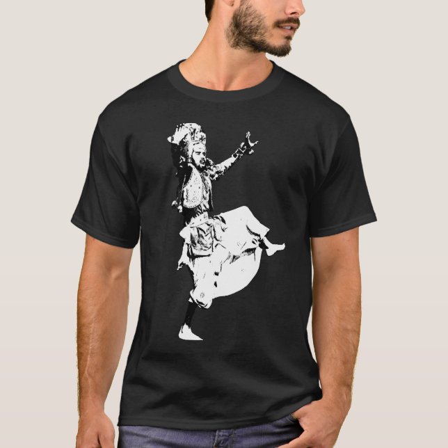 Camiseta Actitud 30 de Bhangra (Anverso)