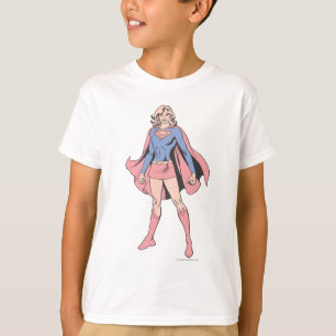 Camiseta Actitud 3 de Supergirl