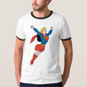 Camiseta Actitud 6 de Supergirl