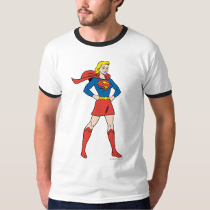 Camiseta Actitud 7 de Supergirl