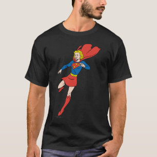 Camiseta Actitud 8 de Supergirl