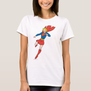 Camiseta Actitud 8 de Supergirl