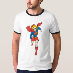 Camiseta Actitud 8 de Supergirl