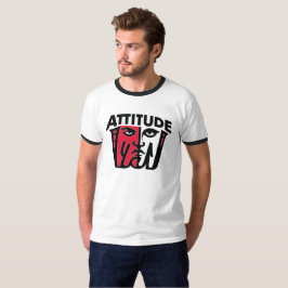 Camiseta ACTITUD Activada
