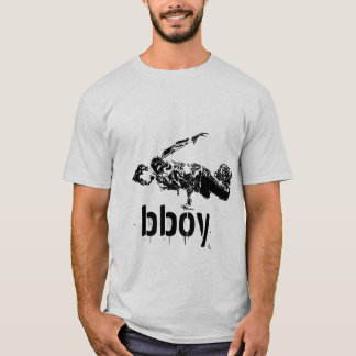 Camiseta Actitud de Bboy de Jeffrey