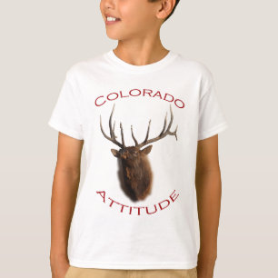 Camiseta Actitud de Colorado