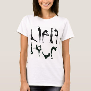 Camiseta Actitud de la yoga