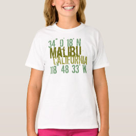 Camiseta Actitud de Malibu