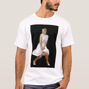 Camiseta Actitud de Marilyn Monroe