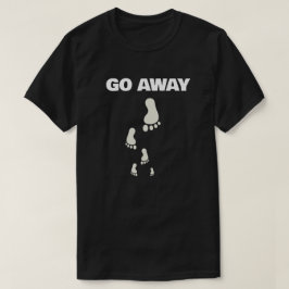 Camiseta Actitud de vete