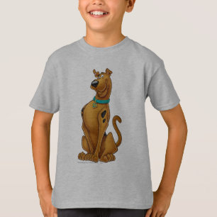 Camiseta Actitud del aerógrafo de Scooby-Doo
