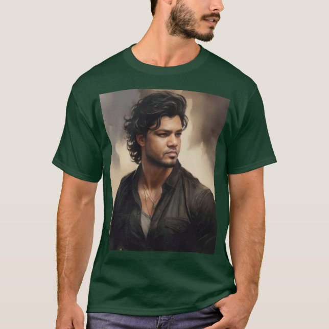 Camiseta Actitud Imparable: Propieten su poder (Anverso)