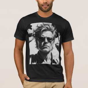 Camiseta Actitud sin remordimientos