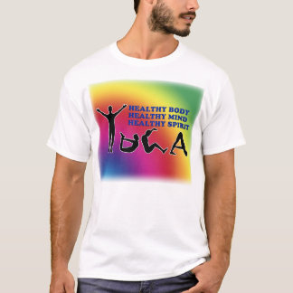 Camiseta Actitudes 1 de la yoga