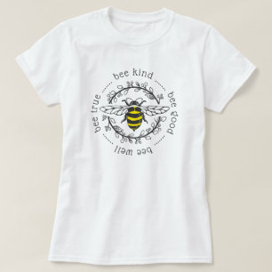 Camiseta Actitudes de Bee