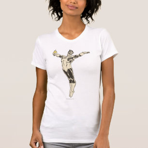 Camiseta Actitudes verdes de la linterna