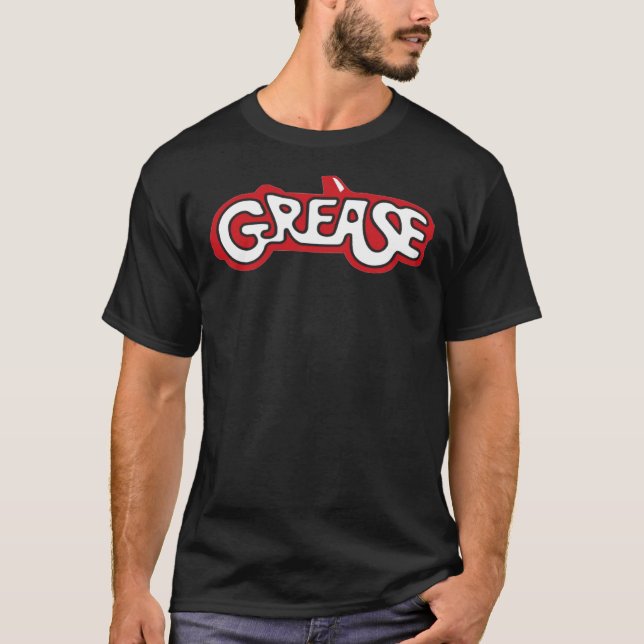 Camiseta activa de grasa (Anverso)