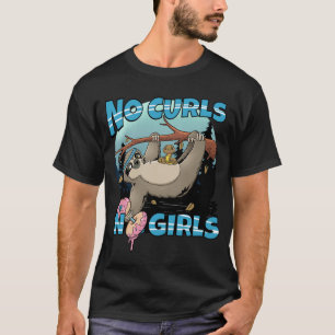 Camiseta Activación del modo de eslogan: desatando un gimna