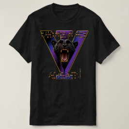 Camiseta Activar Poder de Pantera
