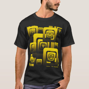 Camiseta Activate My Heart Pattern