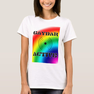 Camiseta Active I de Gaydar