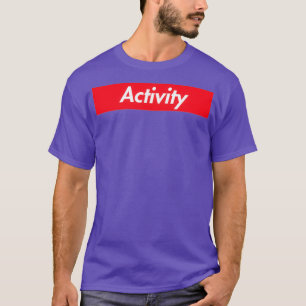 Camiseta Actividad