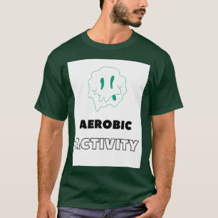 CAMISETA ACTIVIDAD AERÓBICA