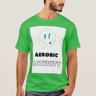 CAMISETA ACTIVIDAD AERÓBICA 1
