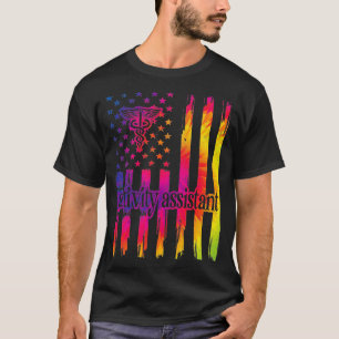 Camiseta Actividad Auxiliar de Actividades Regalo Semana Pr