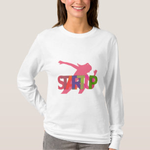 Camiseta Actividad de inicio