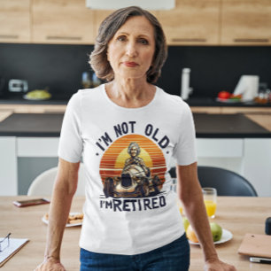 Camiseta Actividad de retiro inagotable